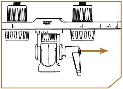 auray-STBAR-9-Mic-Stereo-Bar-with-Angle-Adjustment-FIG-4