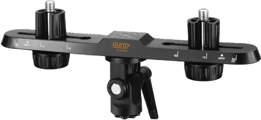 auray-STBAR-9-Mic-Stereo-Bar-with-Angle-Adjustment-PRODUCT-IMG