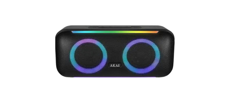 Akai Abts-70 Portable Bluetooth Speaker User Manual Akai Abts-70 Portable Bluetooth Speaker User Manual