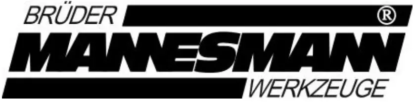 BRUDER MANNESMANN WERKZEUGE logo
