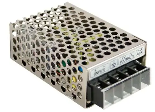 MEAN WELL SD-15 Series 15W Single Output DC-DC Converter