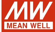 mean well logo