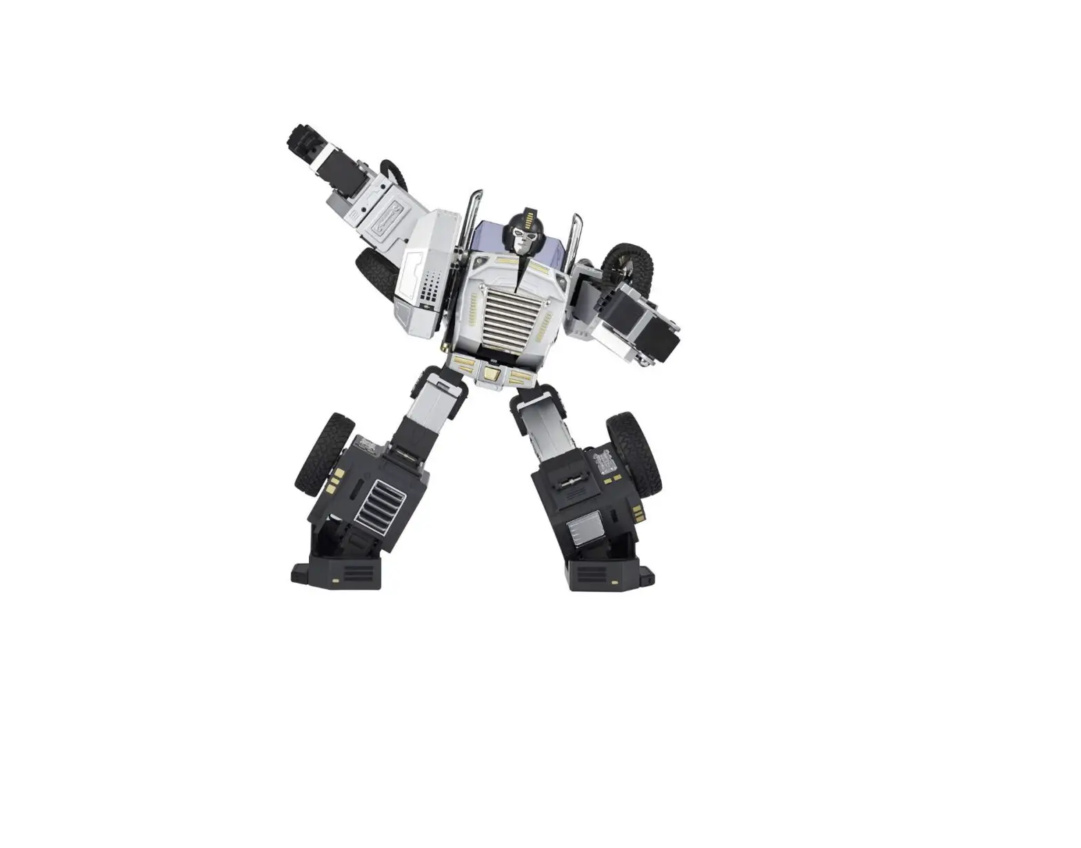 Robosen K1jd Ai Base Lite Open Platform User Guide Robosen K1jd Ai Base Lite Open Platform User Guide