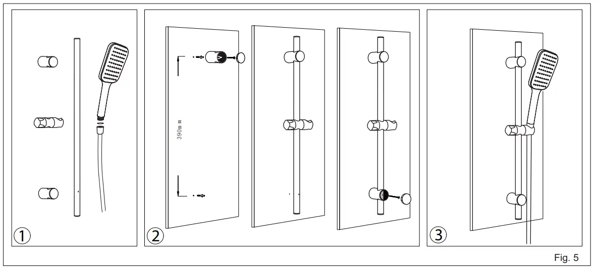 Normal Accessories Installation