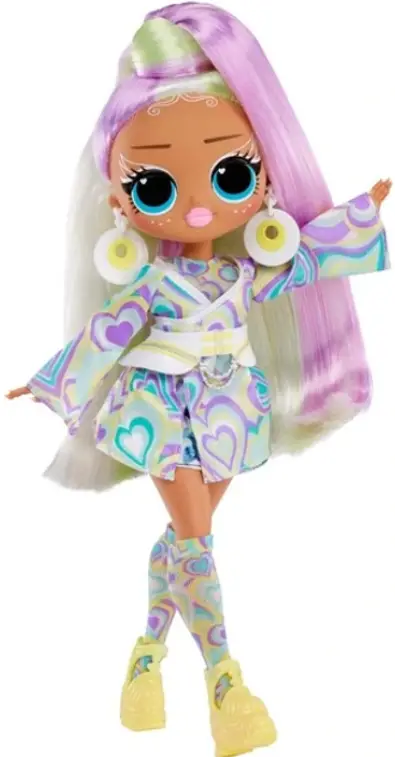 L O L Surprise 589426C3 OMG Sunshine Makeover Sunrise Fashion PRODUCT