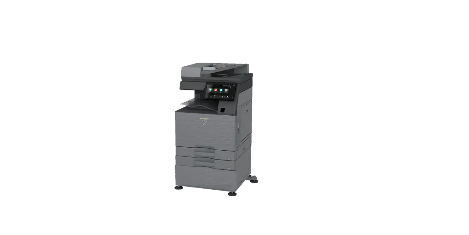 Sharp Bp-60c31 A3 Colour Multifunction Printer User Guide