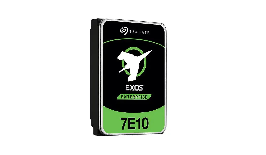 Seagate Exos 7e10 Hard Drive User Manual