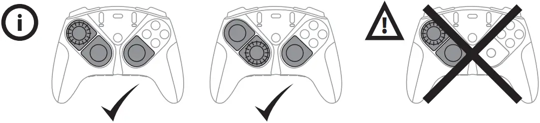 THRUSTMASTER eSwap XR Pro Controller E5b4