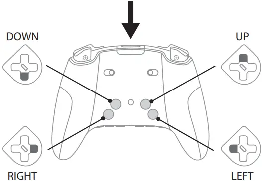 THRUSTMASTER eSwap XR Pro Controller E5b5