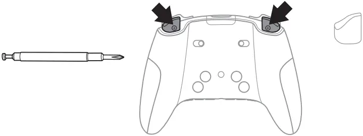 THRUSTMASTER eSwap XR Pro Controller E6a