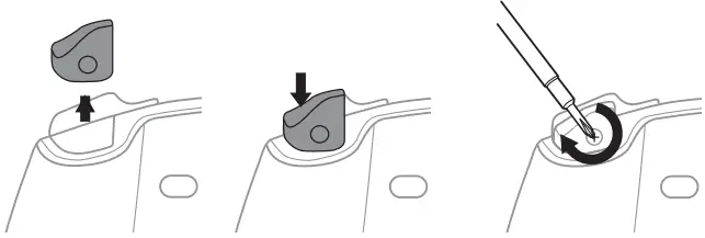 THRUSTMASTER eSwap XR Pro Controller E6c