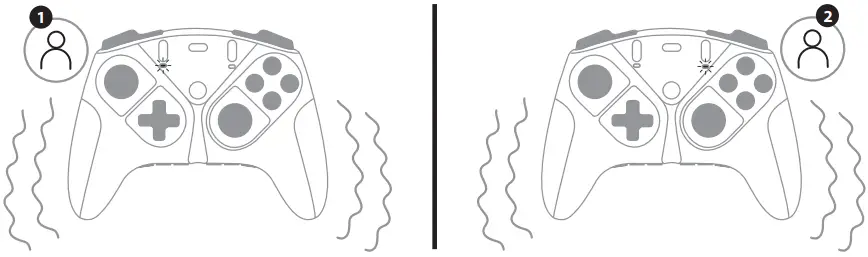 THRUSTMASTER eSwap XR Pro Controller E8b