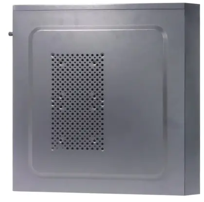 fingers RGB-BlackFyre Fashion PC Case - Setap1