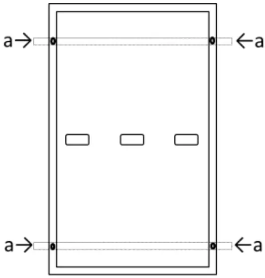 SHARP NU JC415B Crystalline Photovoltaic Module - Figure 3