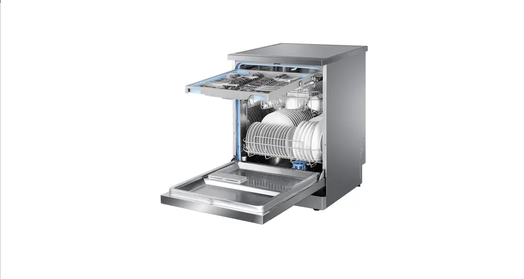 Haier Hdw15v3s1 Satina Freestanding Dishwasher User Guide Haier Hdw15v3s1 Satina Freestanding Dishwasher User Guide