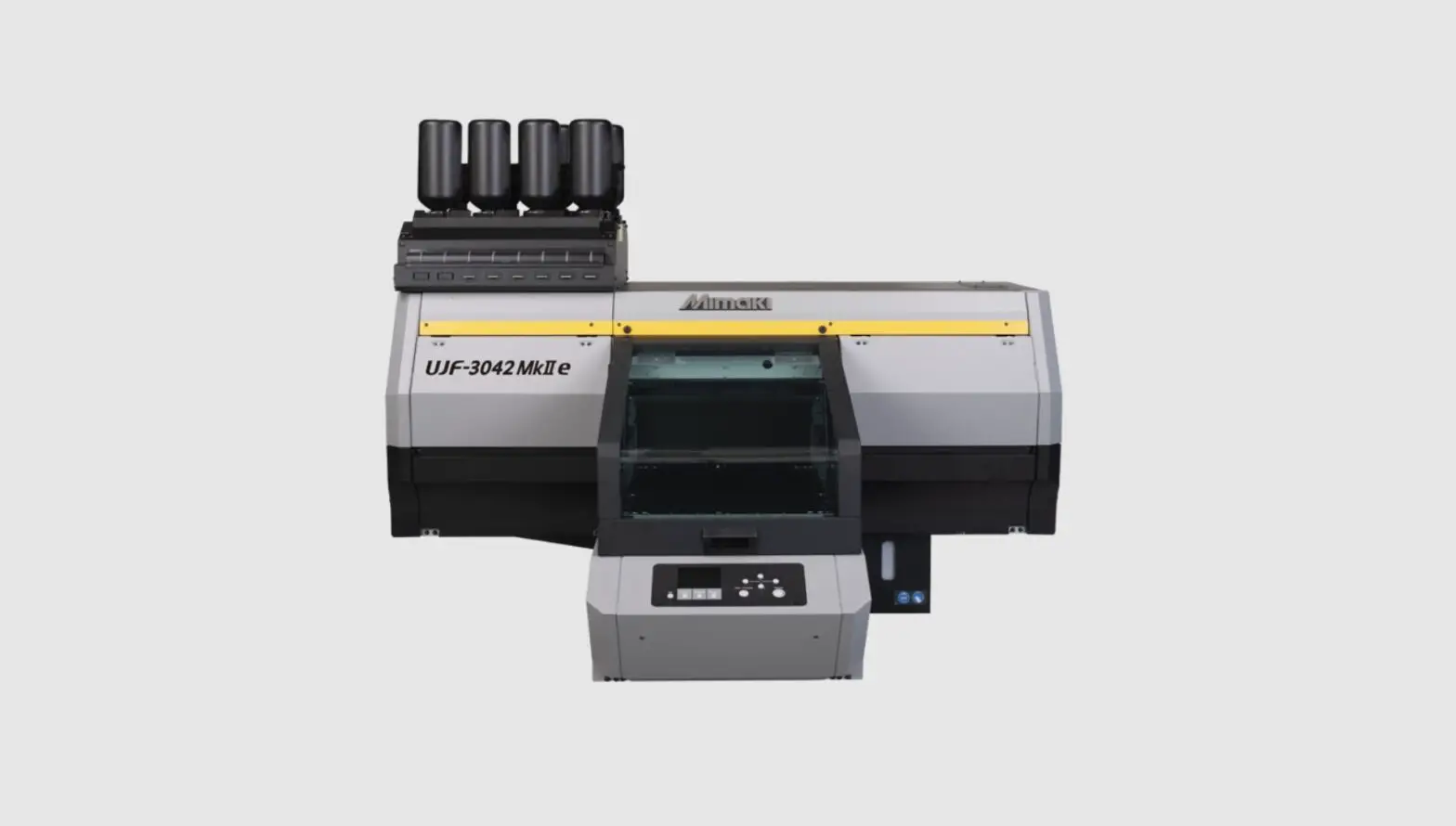Mimaki Ujf-3042mkii Inkjet Printer User Manual