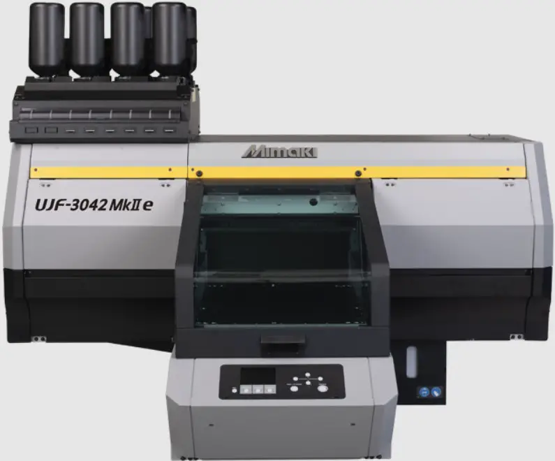 Mimaki UJF-3042MkII Inkjet Printer