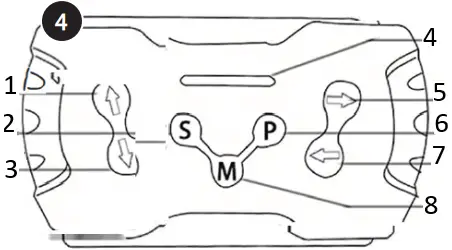 TOYZ SOLO Battery Operated Ride-On Car B10