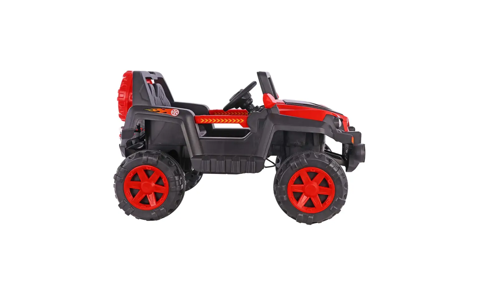 Toyz Solo Battery Operated Ride-on Car User Manual