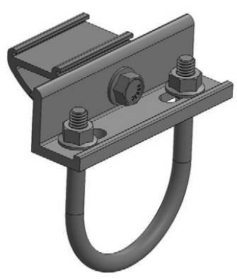 Tamarack TTP A 6HW Rotary Vane Vacuum Pump - Figure 12