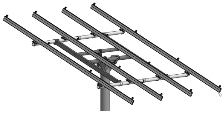 Tamarack TTP A 6HW Rotary Vane Vacuum Pump - Figure 16