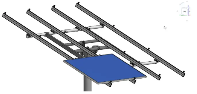 Tamarack TTP A 6HW Rotary Vane Vacuum Pump - Figure 17