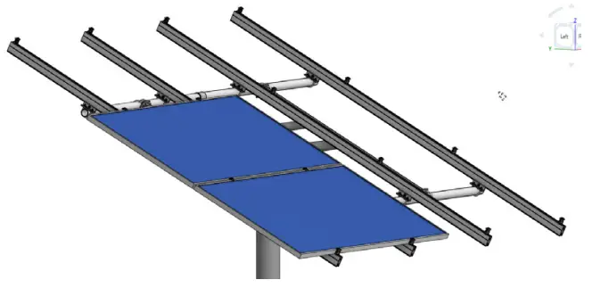 Tamarack TTP A 6HW Rotary Vane Vacuum Pump - Figure 18