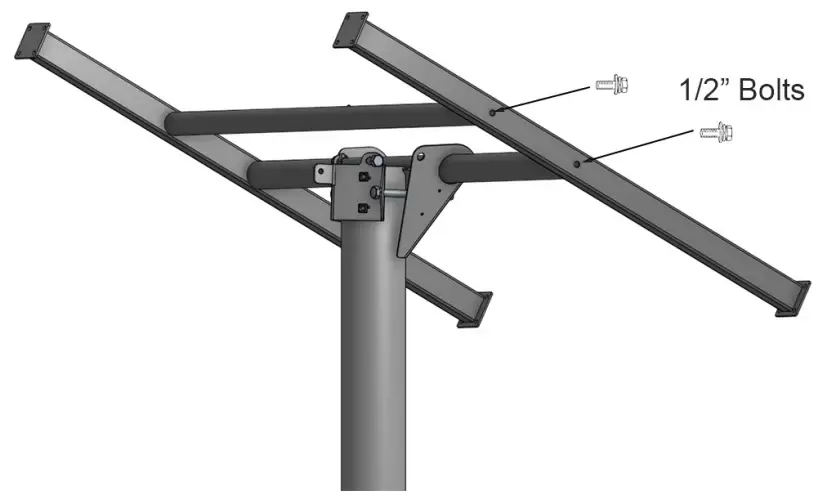 Tamarack TTP A 6HW Rotary Vane Vacuum Pump - Figure 5