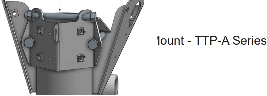 Tamarack TTP A 6HW Rotary Vane Vacuum Pump - Figure 6