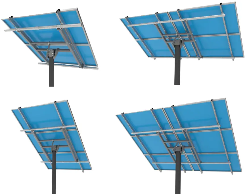 Tamarack TTP A 6HW Rotary Vane Vacuum Pump