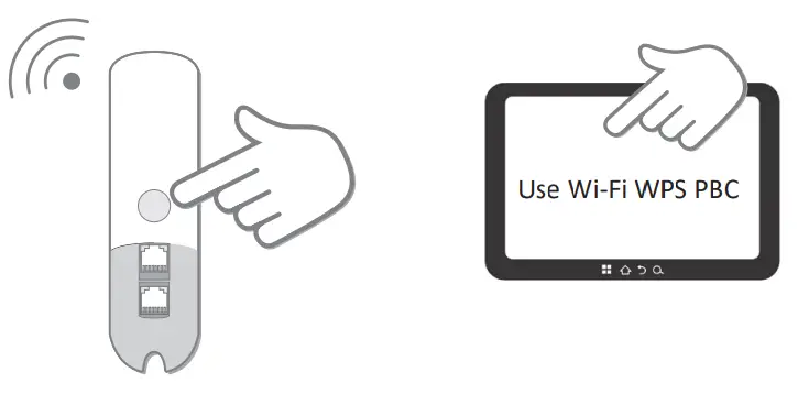 ARRIS X6 11ax Tri-band Extender - device