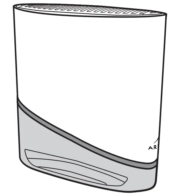 ARRIS X6 11ax Tri-band Extender