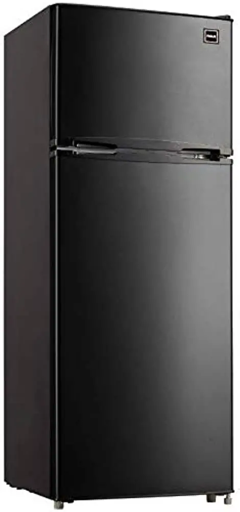 RCA RFR741-BLACK Refrigerator-Freezer