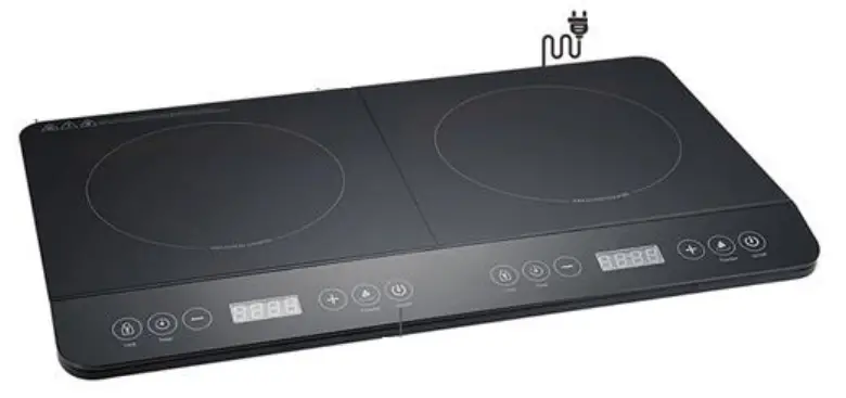 dyras IC-002B Induction Cooker