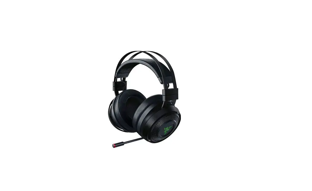 Razer ‎rz04-02670100-r3u1 Wireless 7.1 Gaming Headset Instructions Guide