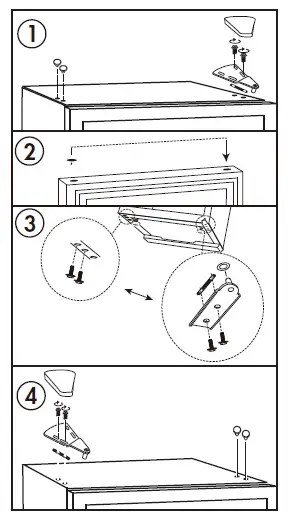 Danby DAG016A2BDB Compact Refrigerator fig-2