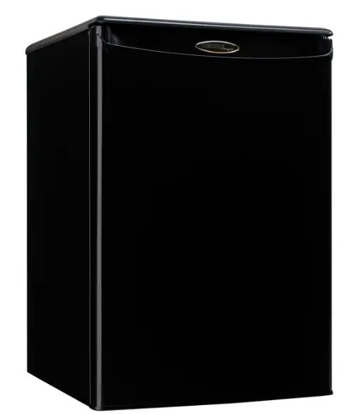 Danby DAG016A2BDB Compact Refrigerator