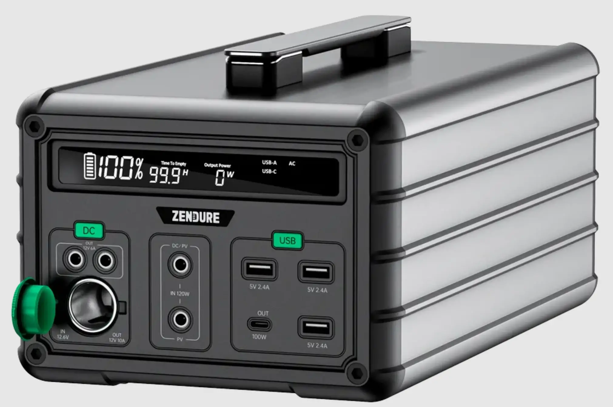 ZENDURE SuperBase 1000M PowerStation