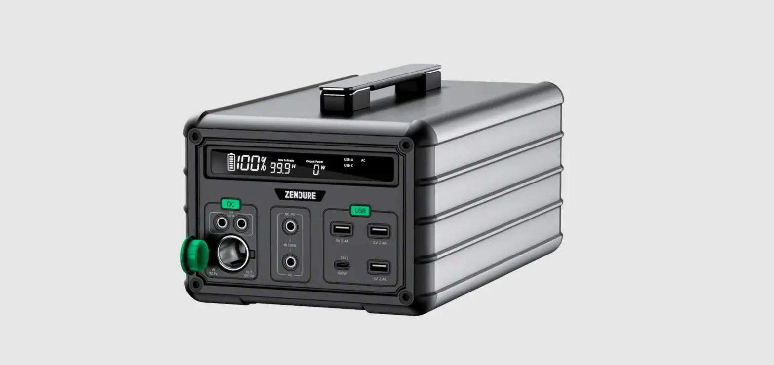 Zendure Superbase 1000m Powerstation User Manual Zendure Superbase 1000m Powerstation User Manual