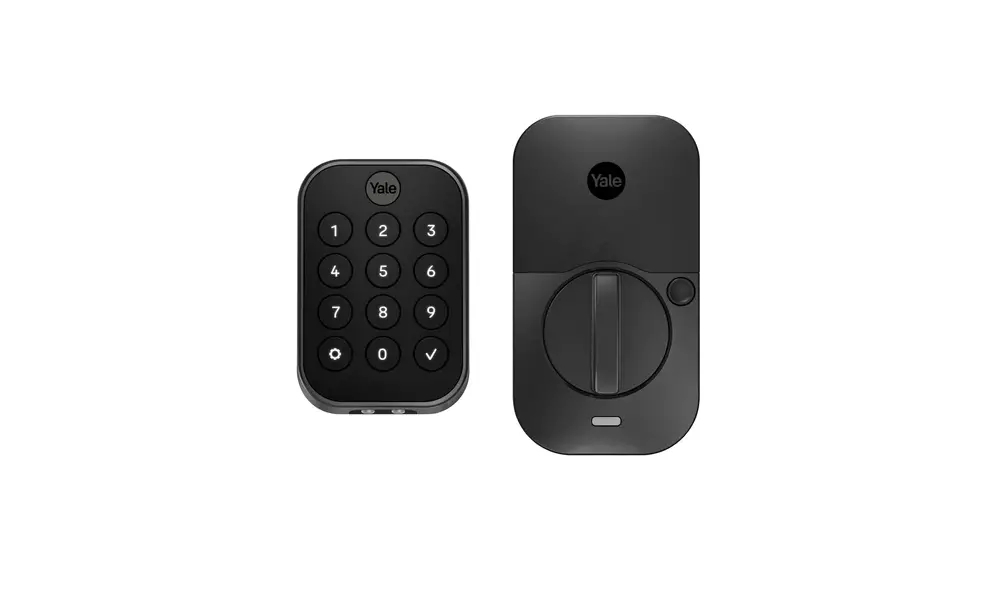 Yale Kf102 Remote Control User Manual Yale Kf102 Remote Control User Manual