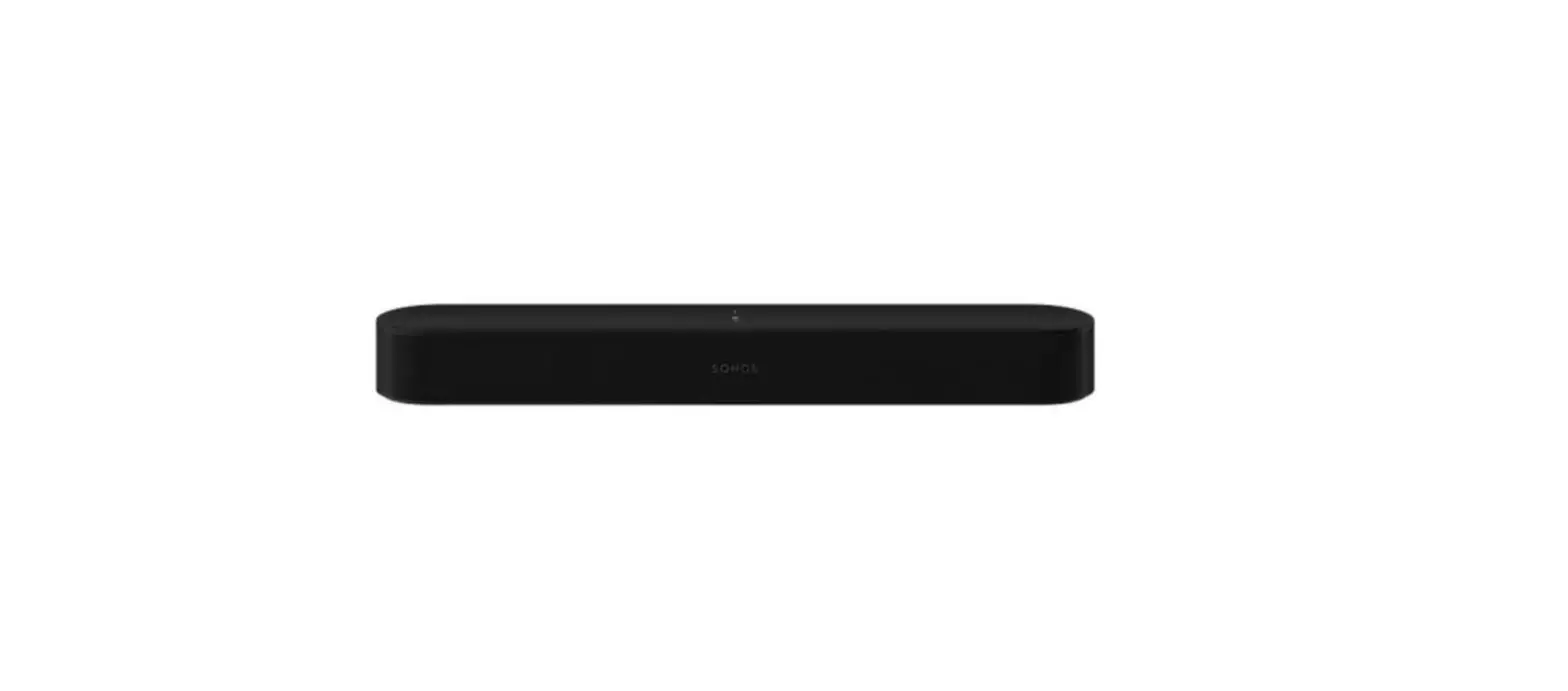 Sonos Bm1wmww1blk Smart Soundbar User Guide