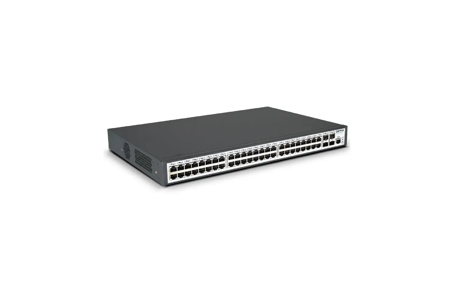 Qsfptek S5300-48t4x 48 Port Gigabit Ethernet L3 Switch User Guide Qsfptek S5300-48t4x 48 Port Gigabit Ethernet L3 Switch User Guide