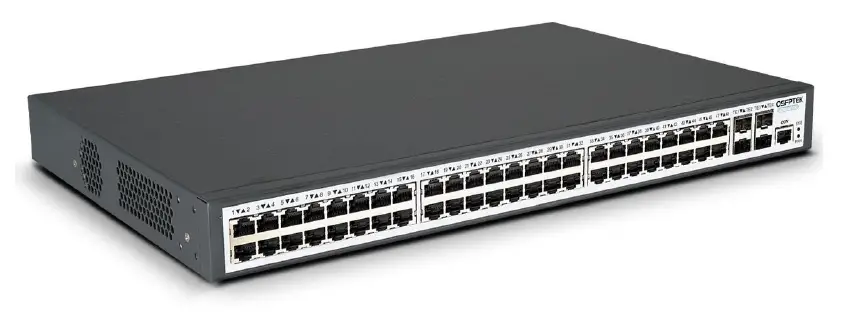 QSFPTEK-S5300-48T4X-48-Port-Gigabit-Ethernet-L3-Switch