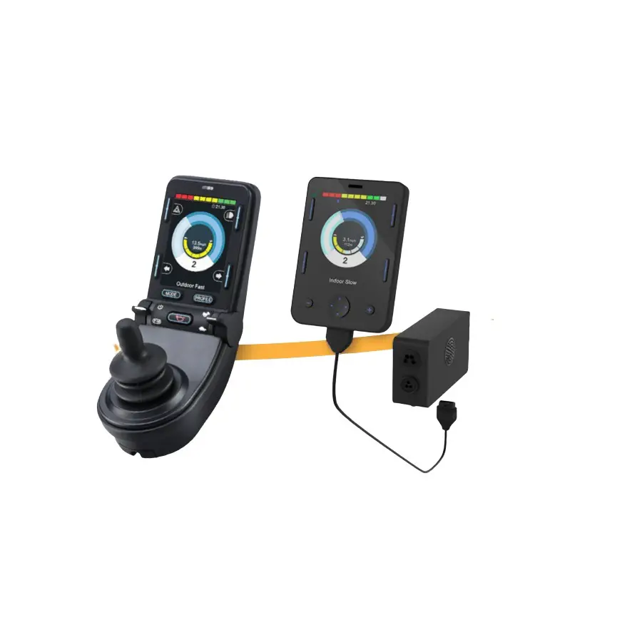 Amylior P23003 R-net Advanced Joystick And Omni 2 User Guide