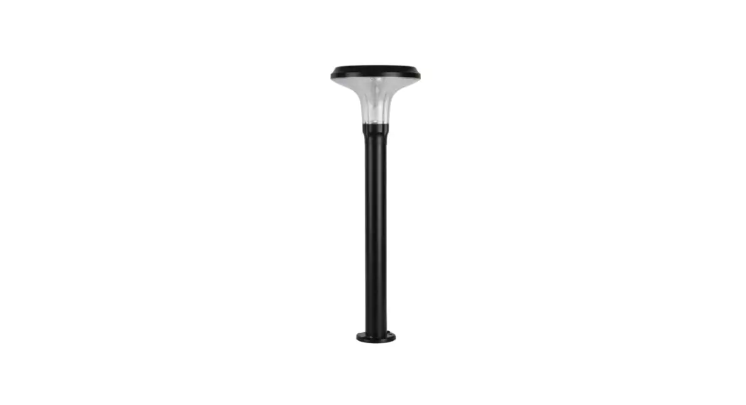 Gama Sonic 314b50000 Vantage Bollard Solar Pathway Light Instruction Manual