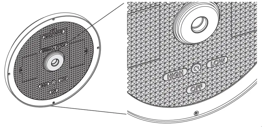 GAMA SONIC 314B50000 Vantage Bollard Solar Pathway Light - Operation