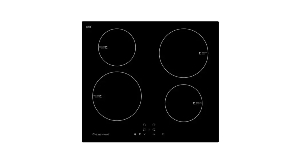 Kleenmaid Ict6020 Induction Cooktop User Manual