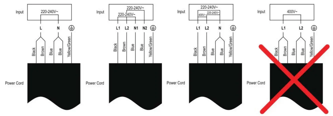 kleenmaid ICT6020 Induction Cooktop - fig 37