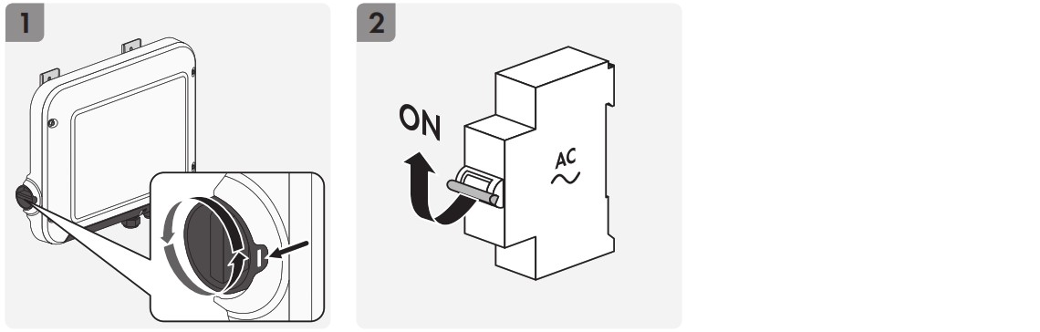 SMA SB1 5 1VL 40 Sunny Boy Solar Inverter - Instructions 10
