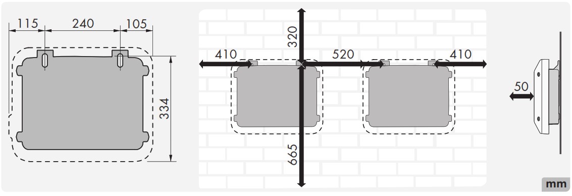 SMA SB1 5 1VL 40 Sunny Boy Solar Inverter - Instructions 3